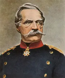 Count Roon, Minister of War, (1936). Creator: Unknown