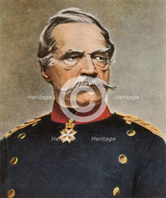 Count Roon, Minister of War, (1936). Creator: Unknown.