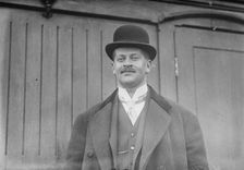 Count von Auersperg, 1910. Creator: Bain News Service