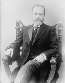Count Vladimir Nikolayevich Kokovtsov (1853–1943), c. 1913