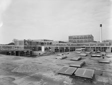 County High School, Gedling Road, Arnold, Gedling, Nottinghamshire, 23/02/1959. Creator: John Laing plc