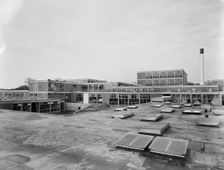 County High School, Gedling Road, Arnold, Gedling, Nottinghamshire, 23/02/1959. Creator: John Laing plc