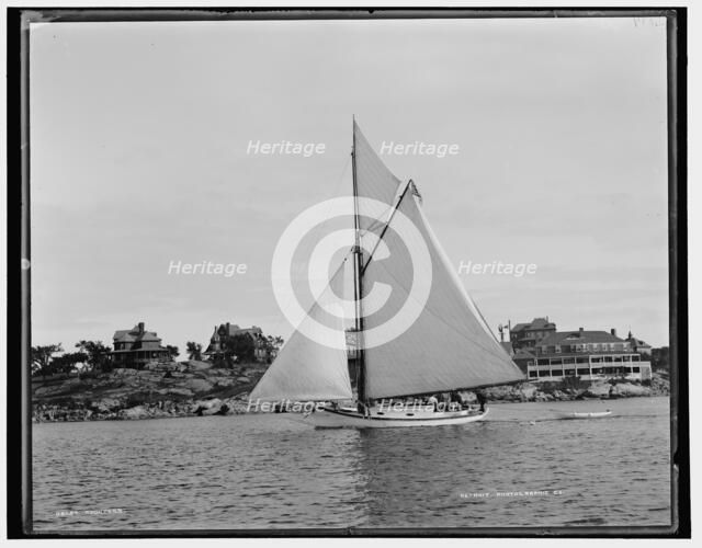 Countess, between 1880 and 1899. Creator: Unknown.