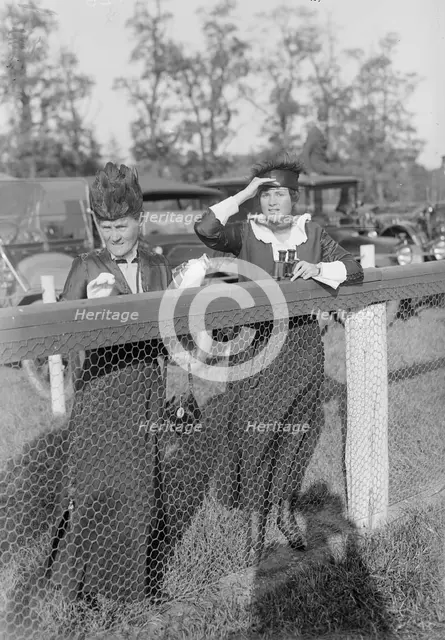 Countess De La Greze, between c1915 and c1920. Creator: Bain News Service.