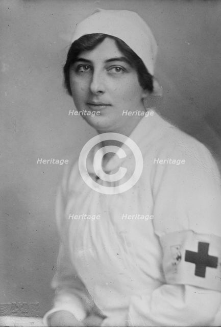 Countess Forgach, 5 Feb 1915. Creator: Bain News Service.