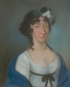 Countess Josephine Praschma, 1790-1810. Creator: Unknown