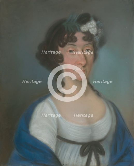 Countess Josephine Praschma, 1790-1810. Creator: Unknown.