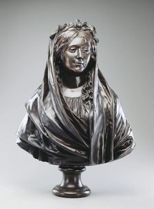 Countess Jean Isaac de Thelusson, 1791. Creator: Jean-Antoine Houdon