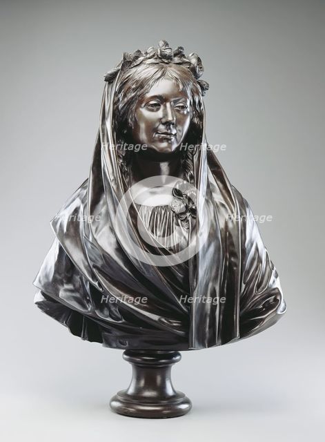 Countess Jean Isaac de Thelusson, 1791. Creator: Jean-Antoine Houdon.