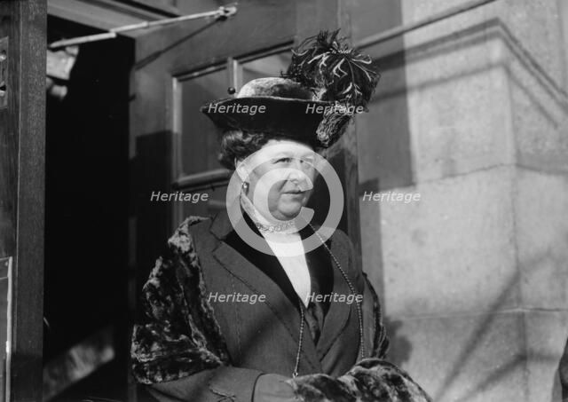 Countess of Aberdeen, between c1910 and c1915. Creator: Bain News Service.