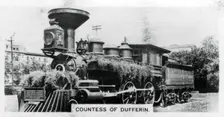 Countess of Dufferin Canada, c1920s