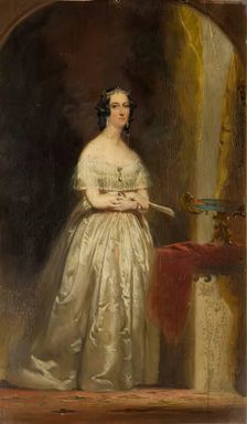Countess of Eglinton. Creator: John Watson-Gordon