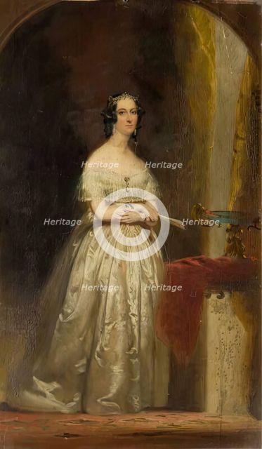 Countess of Eglinton. Creator: John Watson-Gordon.