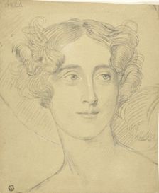Countess of Wilton, n.d. Creator: Frederick Christian Lewis