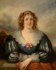 Countess L.H.. Creator: Henri Decaisne