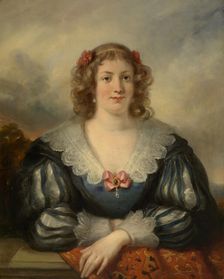 Countess L.H.. Creator: Henri Decaisne