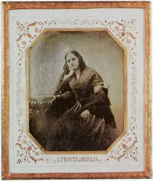 Countess Maria Nikolayevna Volkonskaya, Irkutsk, Siberia, Russia, 1845. Artist: Alfred Davignon