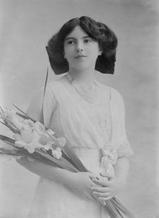 Countess Nada Torby, between c1910 and c1915. Creator: Bain News Service