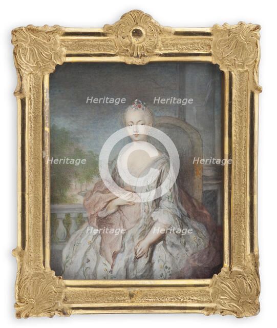 Countess Sparre. Creator: Carl Fredrik Mörck.