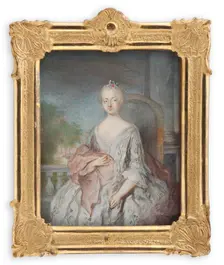 Countess Sparre. Creator: Carl Fredrik Mörck