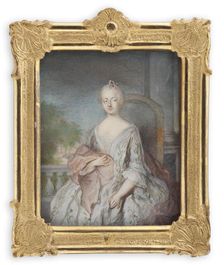 Countess Sparre. Creator: Carl Fredrik Mörck