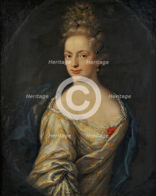 Countess Stenbock, 1698. Creator: Martin Mytens the elder.