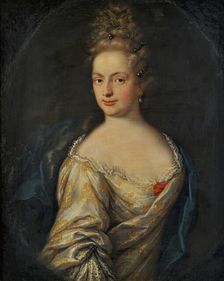 Countess Stenbock, 1698. Creator: Martin Mytens the elder