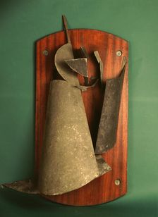 Counter-Relief, 1916. Creator: Tatlin, Vladimir Evgraphovich (1885-1953)