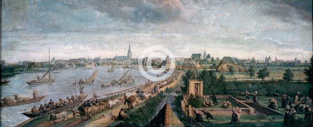 'Country Amusements', 1592.  Artist: Hans Bol