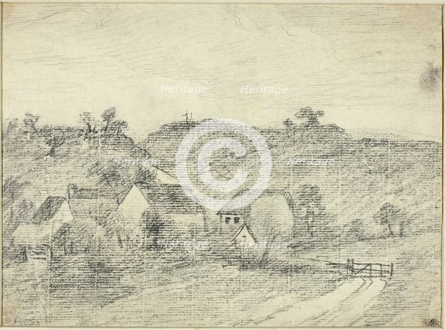 Country Cottages, n.d. Creator: George Frost.