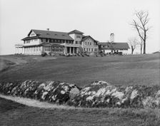 Country club, Cincinnati, Ohio, c1907. Creator: Unknown