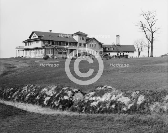 Country club, Cincinnati, Ohio, c1907. Creator: Unknown.