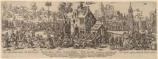 Country Fair. Creator: Johann Theodor de Bry