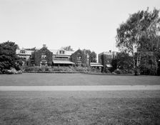 Country home of W.E.S. Griswold, Lenox, Mass., c.between 1910 and 1920. Creator: Unknown
