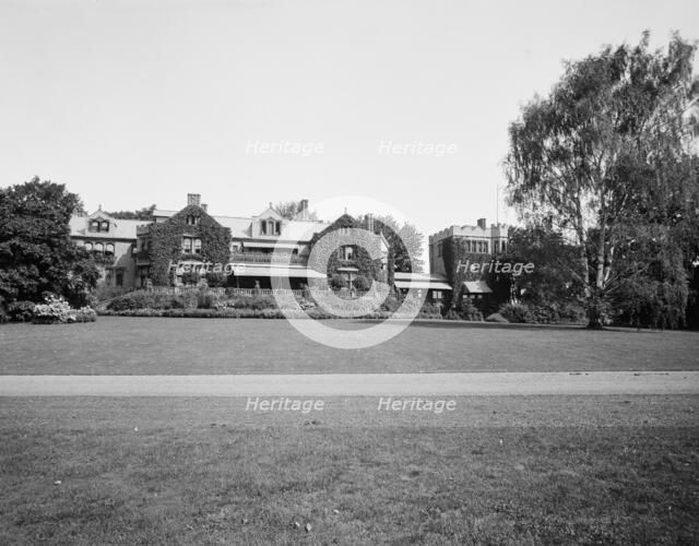 Country home of W.E.S. Griswold, Lenox, Mass., c.between 1910 and 1920. Creator: Unknown.