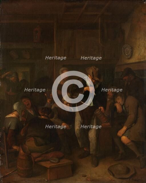 Country Inn, 1660-1702. Creator: Richard Brakenburgh.