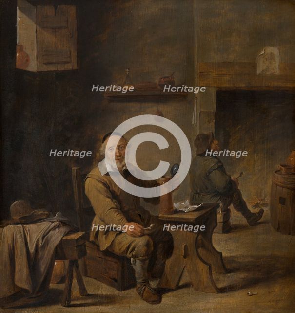 Country Inn. Creator: David Teniers II.