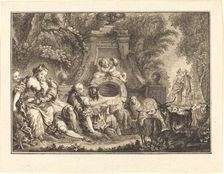 Country Pleasures. Creators: Joseph de Longueil, Charles Eisen