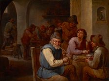 Country Pub, c. 1660