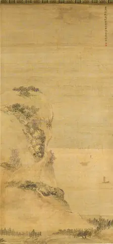 Countryside, 1742. Creator: Zhang Xu