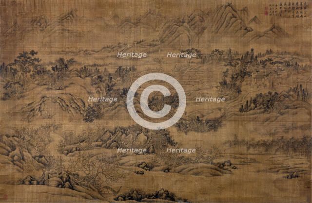 Countryside. Creator: Unknown.