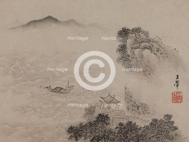 Countryside. Creator: Wang Hui.