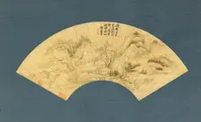 Countryside. Creator: Yun Shouping