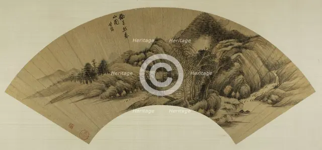 Countryside. Creator: Dong Qichang.