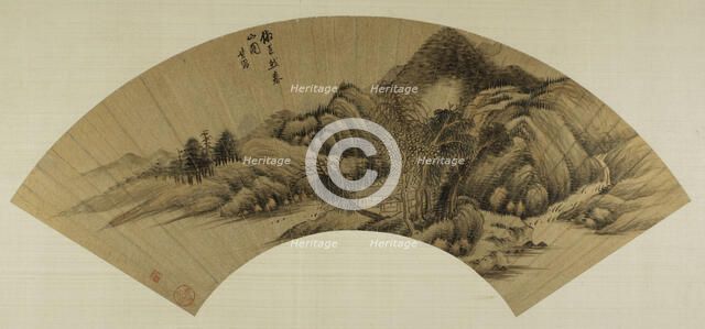 Countryside. Creator: Dong Qichang.