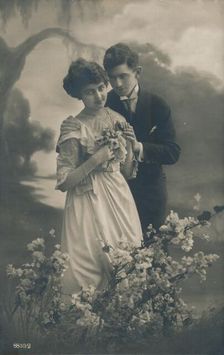 Couple c1910