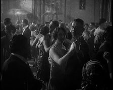 Couples Dancing in a Nightclub, 1924. Creator: British Pathe Ltd