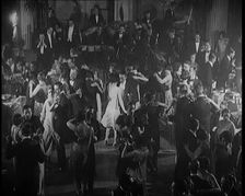 Couples Dancing in a Nightclub, 1924. Creator: British Pathe Ltd
