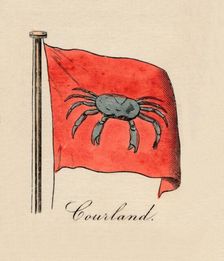 Courland 1838