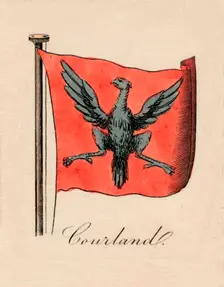 Courland 1838